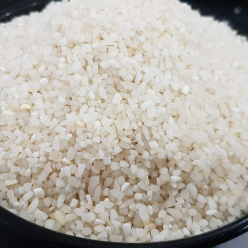 Broken White Raw Rice