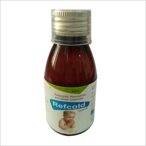 Refcold Syrup General Medicines