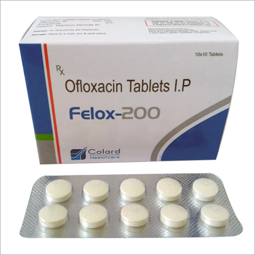 Felox-200 Tablet General Medicines