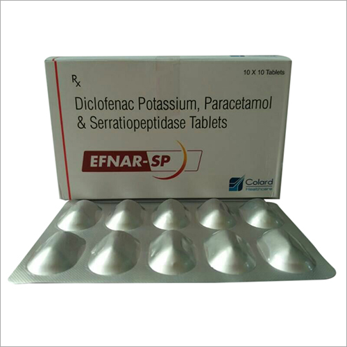 Efnar-Sp Tablet General Medicines