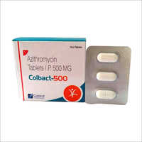 Colbact-500 Tablet General Medicines