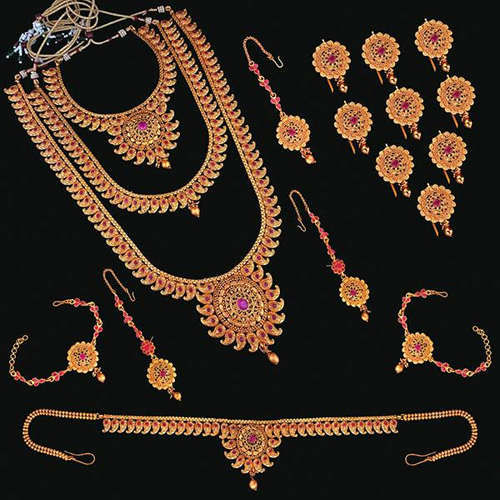 Bridal Jewelry Sets