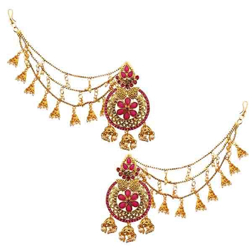 Traditional Earrings