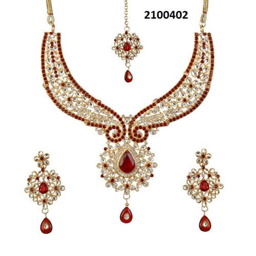 Kundan Necklace