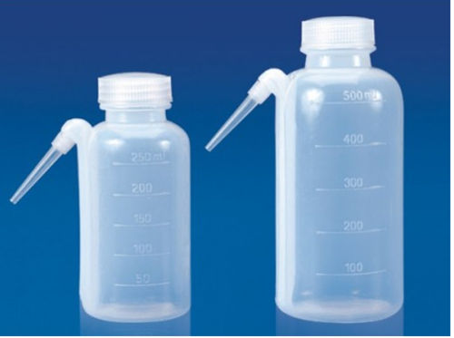 Wash Bottles (New Type)