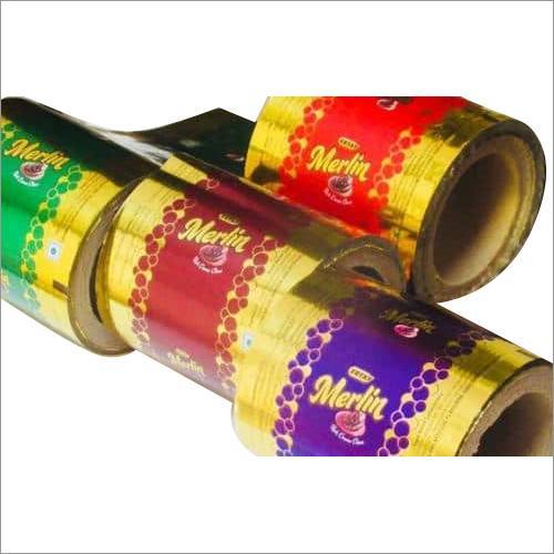 Cold Twist Packaging Rolls - Plastic Material, Versatile Use for Efficient Wrapping and Sealing Solutions