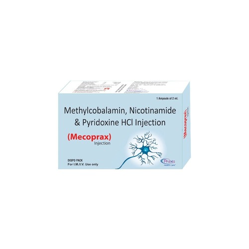 MECOPRAX- AMPULE Injection