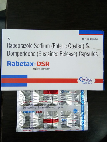 RABETAX-DSR Capsules