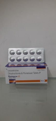 MONTEPRAX-LC Tablets