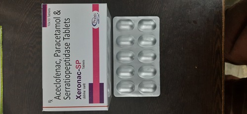 Xeronac-SP Tablets