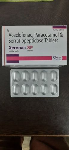 Xeronac-SP Tablets