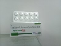 XERONAC-DV Tablets