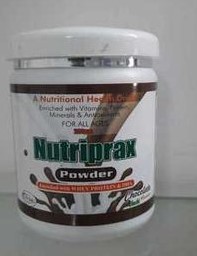 Nutriprax Dha Powder Efficacy: Promote Nutrition