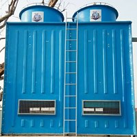 Square FRP Cooling Tower