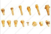 Brass Automobile Valve Components Thickness: 10-30 Millimeter (mm)