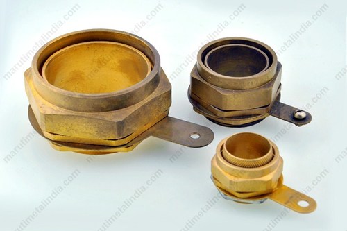 A1 / A2 Brass Cable Glands