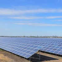 Solar Plant Installation Service