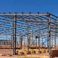 Unit Structure Fabrication Service