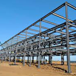 Structure Shed Fabrication Service