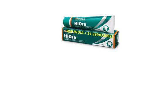 Hiora Toothpaste 100Gm Application: For Hospital And Clinical Purpose