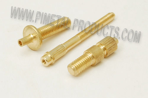 Brass Customized Parts