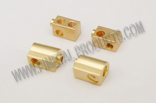 Brass Electrical Switch Parts By P. I. METAL PRODUCTS