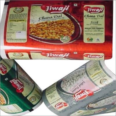 Namkeen Pouches - Plastic Material | Convenient And Durable Snack Storage Solution