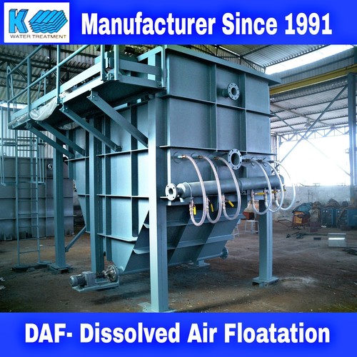 Dissolved Air Flotation Tank