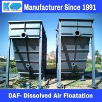 Dissolved Air Flotation