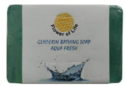 Aqua Fresh Glycerin Bathing Soap