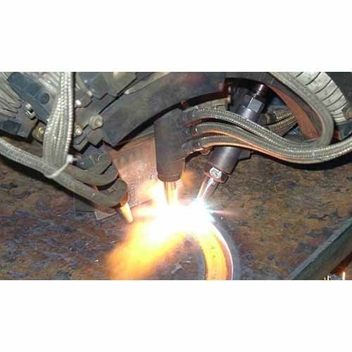 Bevel Oxy Fuel Cutting