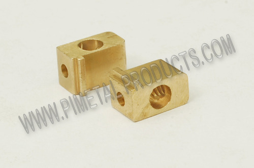 Brass HRC Fuse Parts By P. I. METAL PRODUCTS