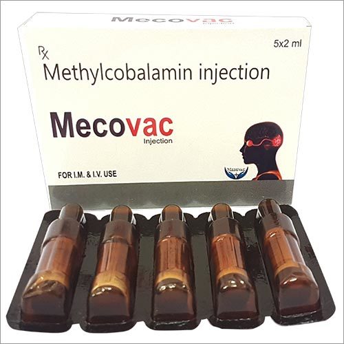 Methylcobalamin Injection By MEDEVAC LIFESCIENCES PVT. LTD.