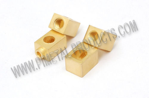 Brass Modular Switch Parts