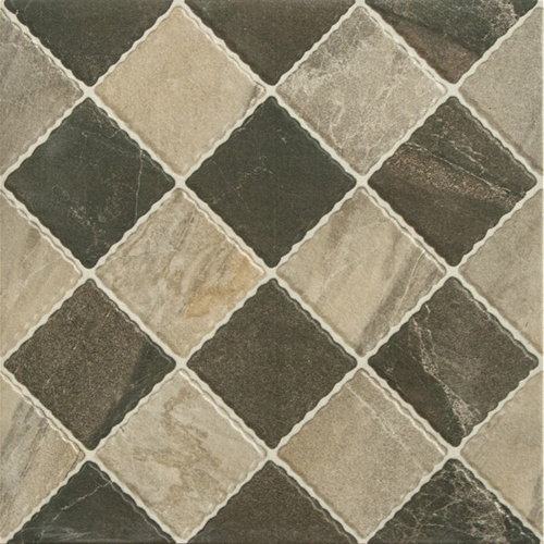 Ranger Gris Digital Vitrified Parking Tiles