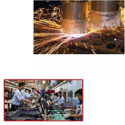 Plasma Cutting for Electrical Industry