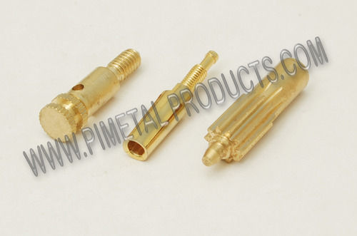 Brass Precision Components