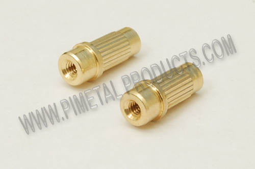 Brass Speedometer Part By P. I. METAL PRODUCTS