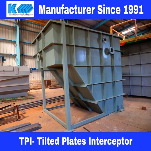 Tiled Plate Interceptor