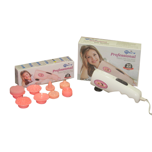 Micra 21 in1 professional Body Massager