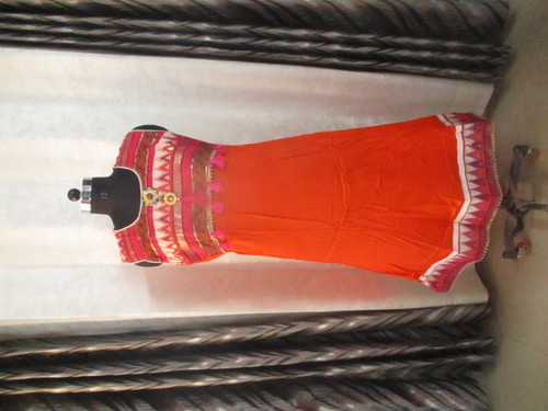 REYON COTTON DENIM KURTI 3