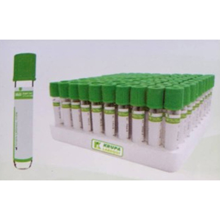 Lithium Heparin Tube