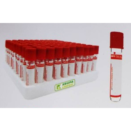 Clot Activator Tube