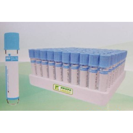 Sodium Citrate Tube
