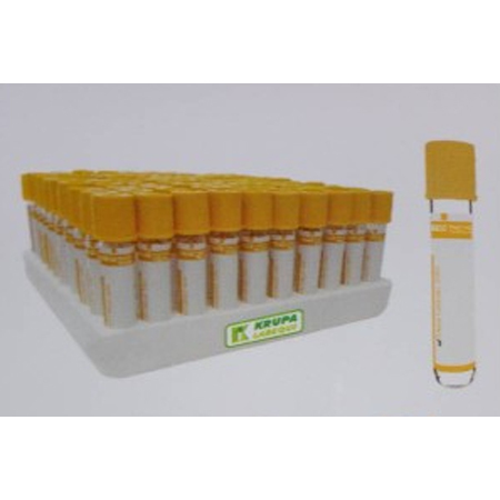 Gel Activator Tube