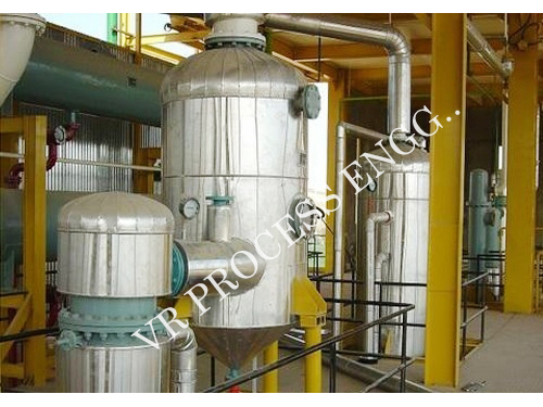 Liquid Extraction Plant By VR PROCESS ENGINEERING CONSULTANT PVT. LTD.