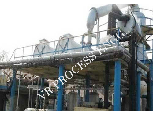 Waste Oil Distillation Plant By VR PROCESS ENGINEERING CONSULTANT PVT. LTD.