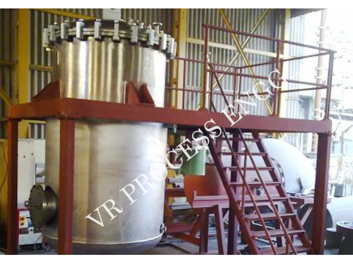 Steam Distillation Plant