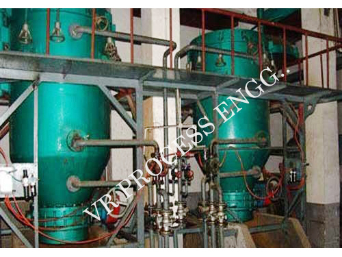 Industrial Lecithin Plant