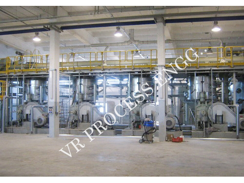 Oil Mill Plant By VR PROCESS ENGINEERING CONSULTANT PVT. LTD.